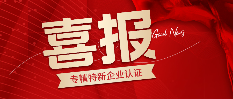 喜訊！多靈榮獲2024年湖南省專精特新企業(yè)認證